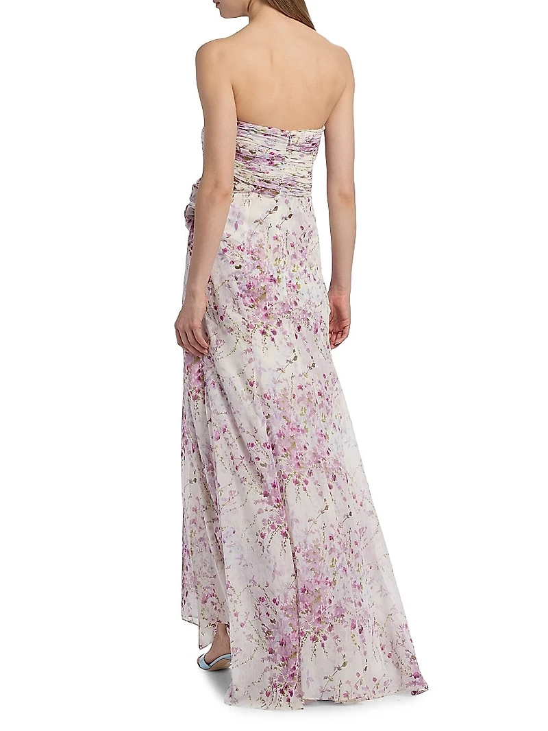 Midsummer Bloom Magy Gown