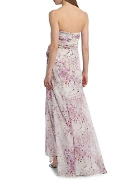 Midsummer Bloom Magy Gown