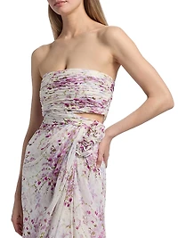 Midsummer Bloom Magy Gown