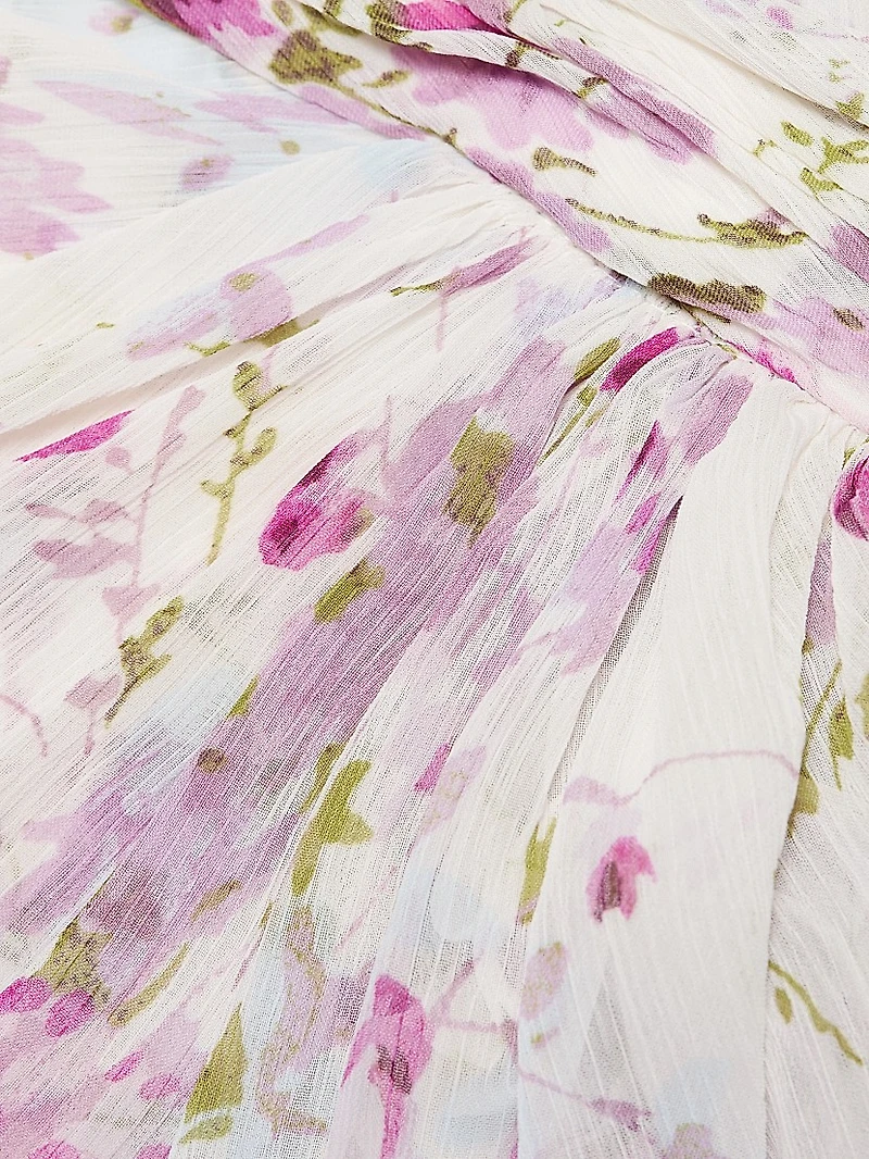 Midsummer Bloom Magy Gown