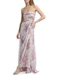 Midsummer Bloom Magy Gown
