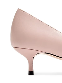 Bepointy Pumps Kidskin 45mm