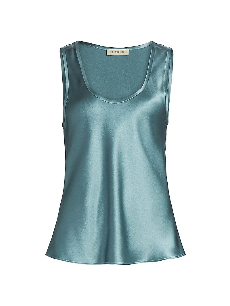 Margot Silk Tank