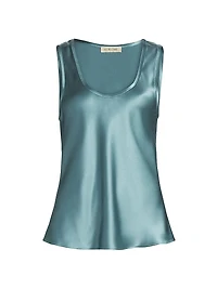 Margot Silk Tank