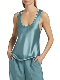 Margot Silk Tank