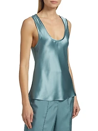 Margot Silk Tank