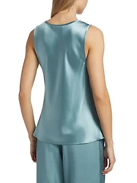 Margot Silk Tank