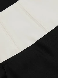 Dakota Wool-Silk Wide-Leg Pants