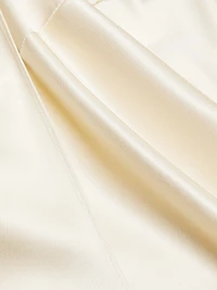 Celeste Silk Sleeveless Maxi-Dress