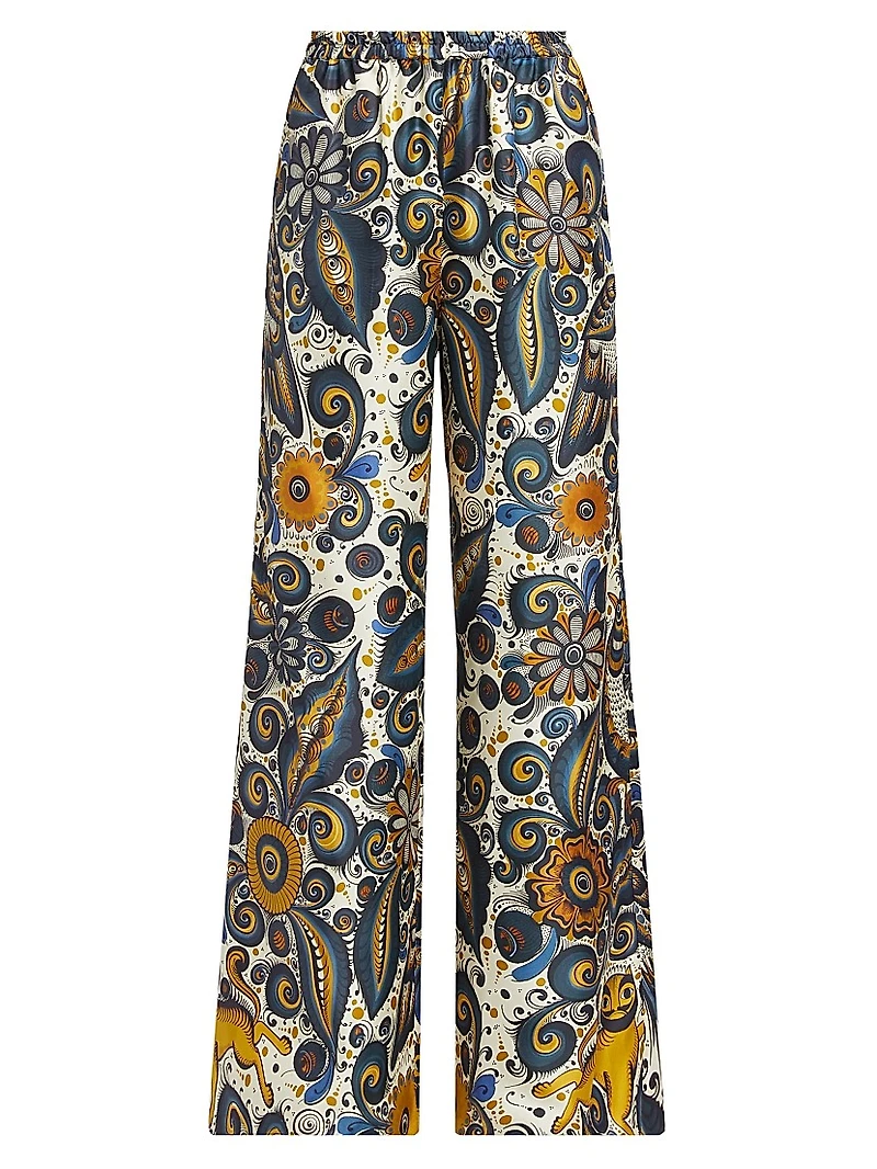 Álvarez Nogal Trousers