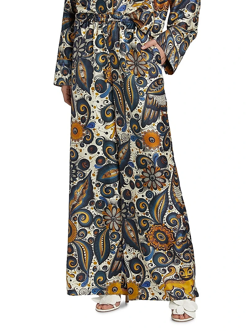 Álvarez Nogal Trousers