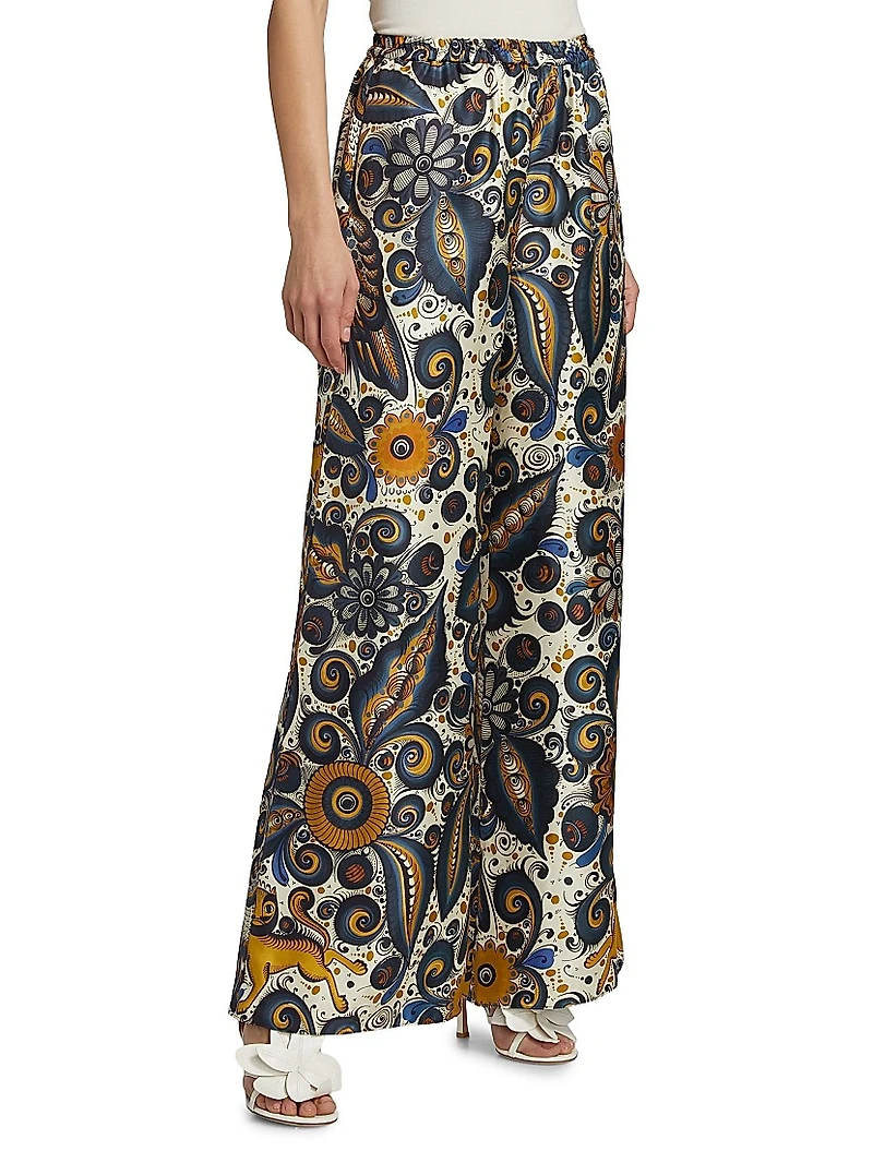 Álvarez Nogal Trousers