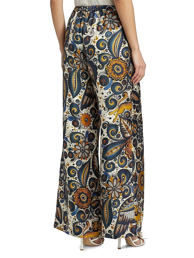 Álvarez Nogal Trousers