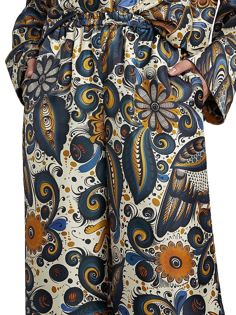 Álvarez Nogal Trousers