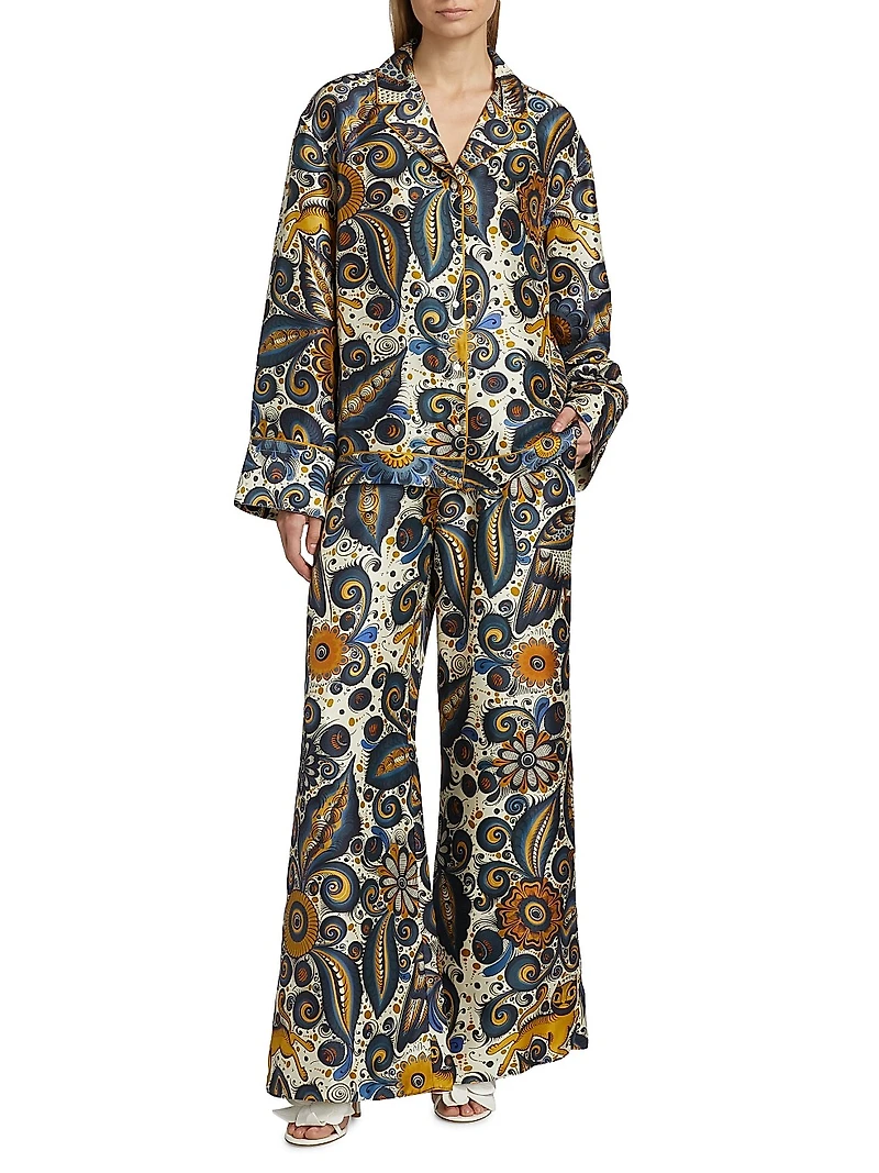 Álvarez Nogal Trousers