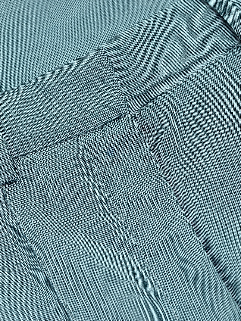 Antonella Silk Wide-Leg Pants