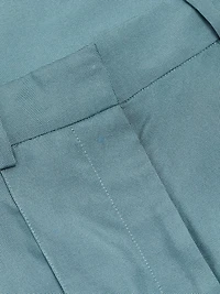 Antonella Silk Wide-Leg Pants