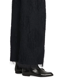 Quinn Fringe Maxi Skirt