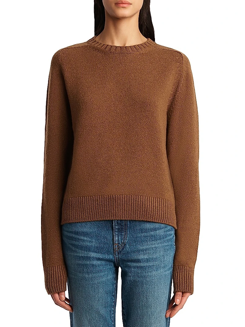 Nera Cashmere Sweater
