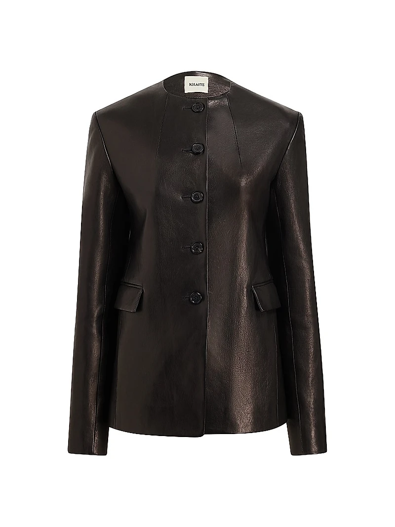 Jameson Leather Jacket