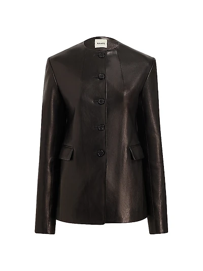 Jameson Leather Jacket