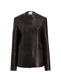 Jameson Leather Jacket