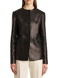 Jameson Leather Jacket