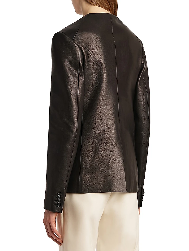 Jameson Leather Jacket