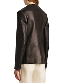 Jameson Leather Jacket