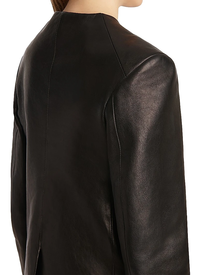Jameson Leather Jacket