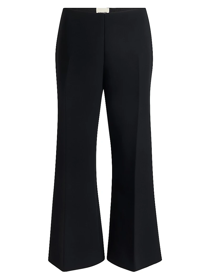 Walter Crop Flare Pants