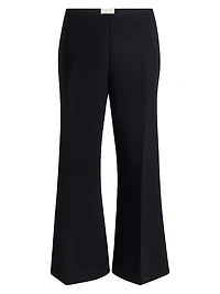Walter Crop Flare Pants