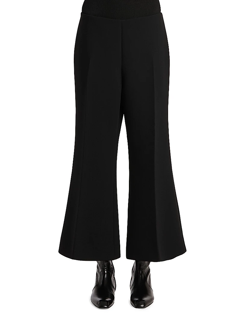 Walter Crop Flare Pants