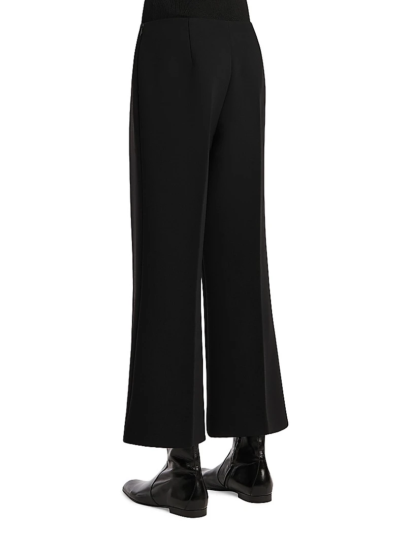 Walter Crop Flare Pants