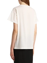 Maeve Graphic Cotton T-Shirt