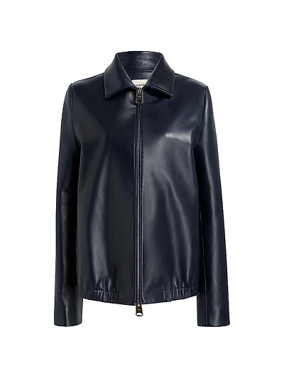 Jackson Leather Jacket