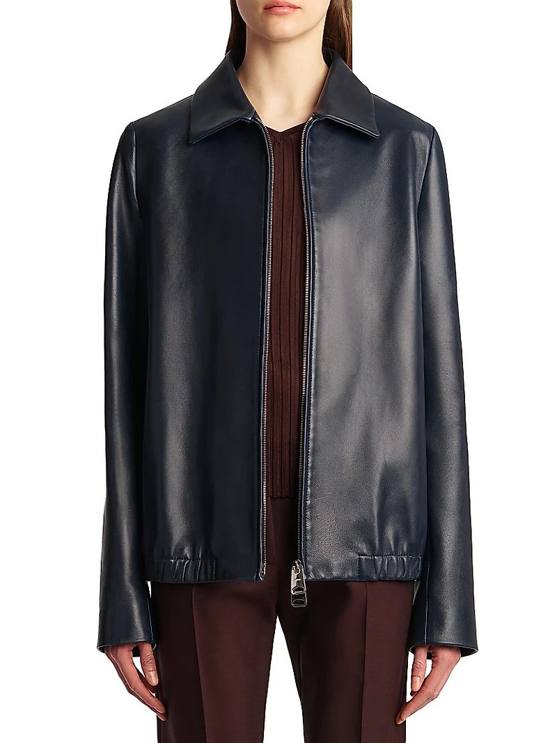 Jackson Leather Jacket