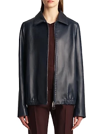 Jackson Leather Jacket