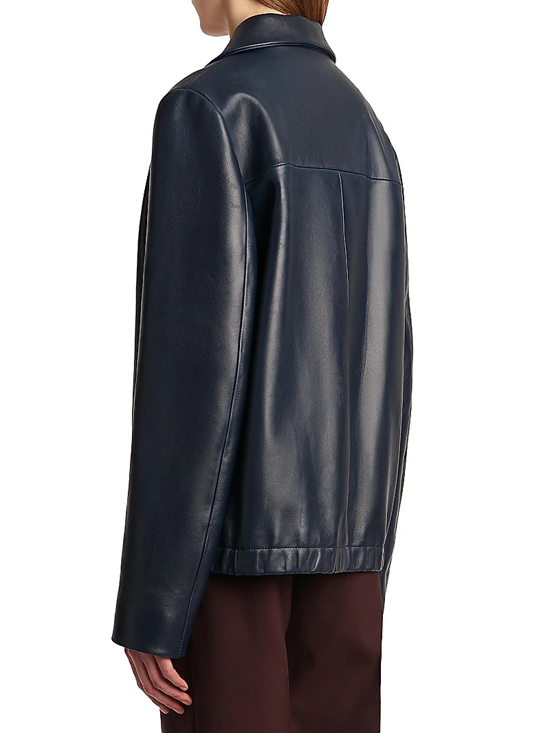 Jackson Leather Jacket