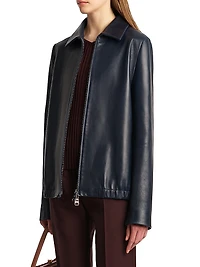 Jackson Leather Jacket