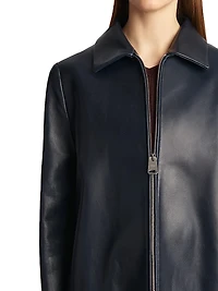 Jackson Leather Jacket