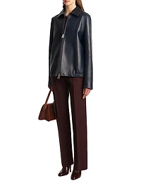 Jackson Leather Jacket