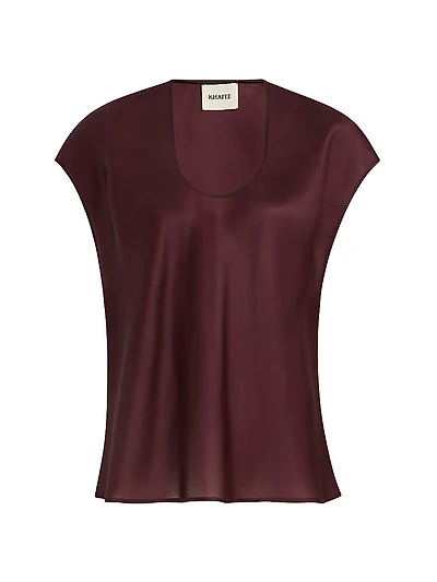 Barbo Silk Top