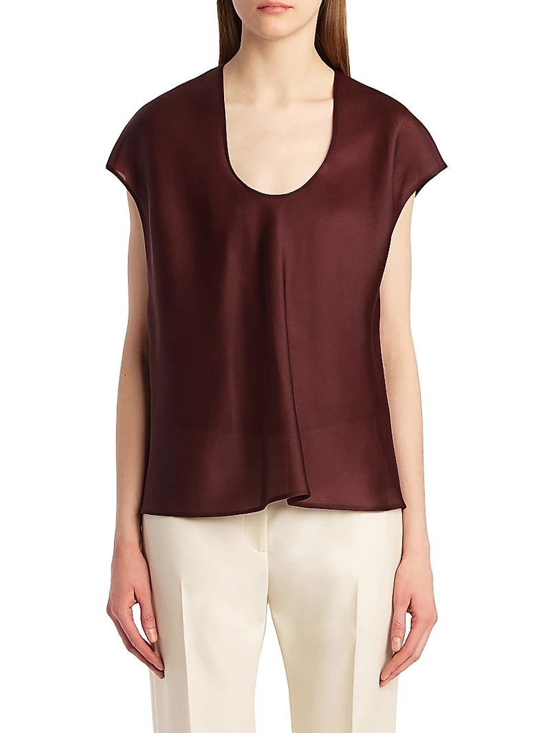 Barbo Silk Top
