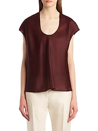 Barbo Silk Top