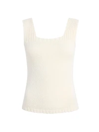 Wil Cotton Tank Top