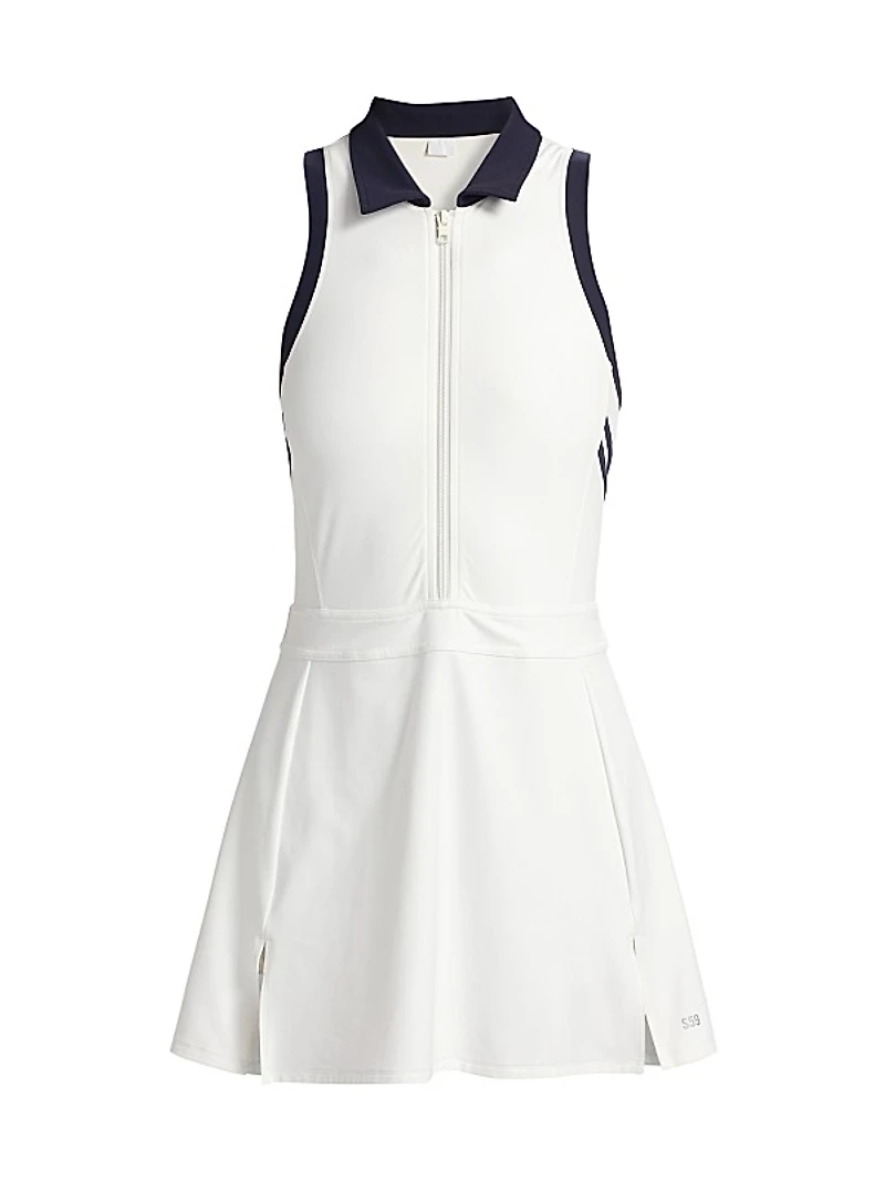 Austin Rigor A-Line Minidress