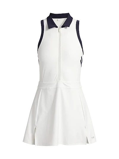 Austin Rigor A-Line Minidress