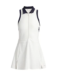 Austin Rigor A-Line Minidress