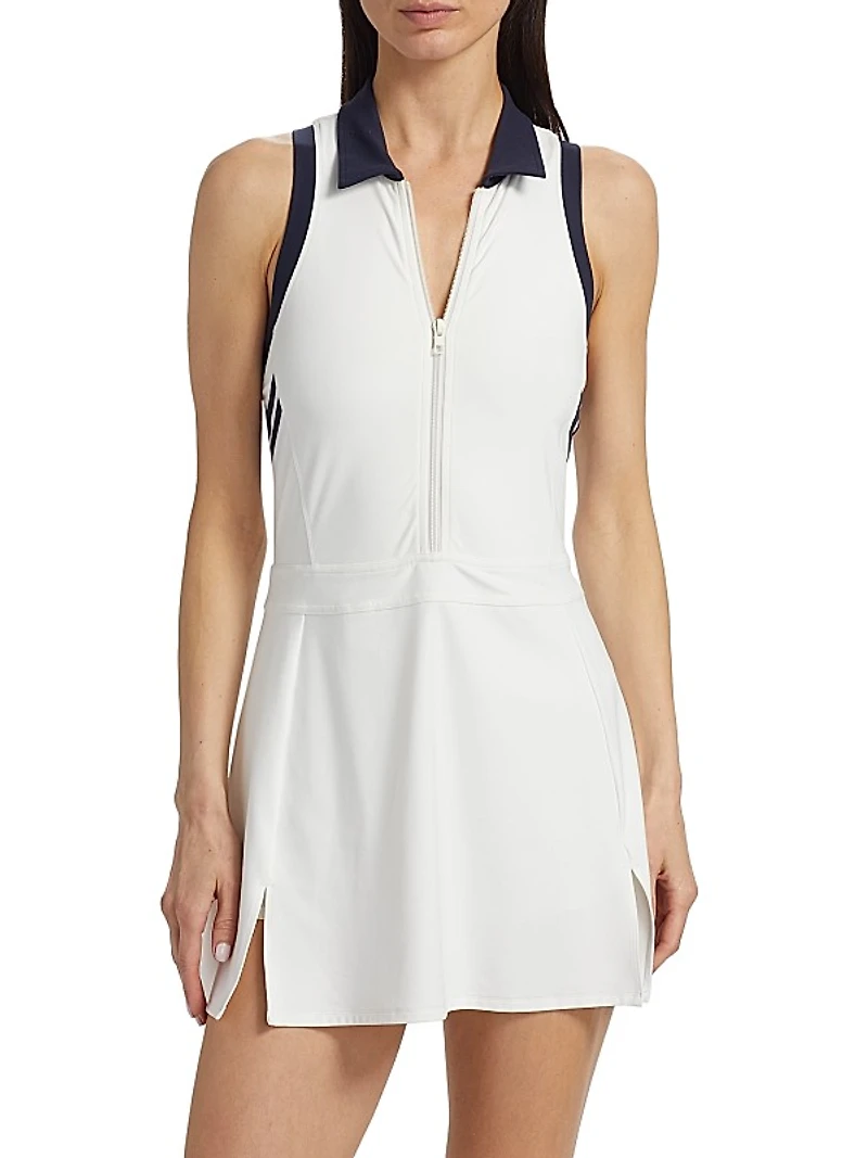 Austin Rigor A-Line Minidress